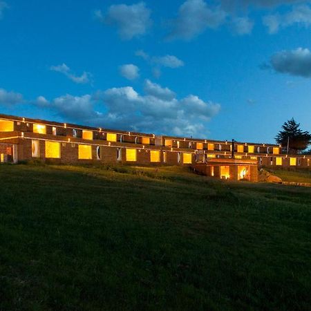 Hotel Altiplanico Puerto Natales Dış mekan fotoğraf