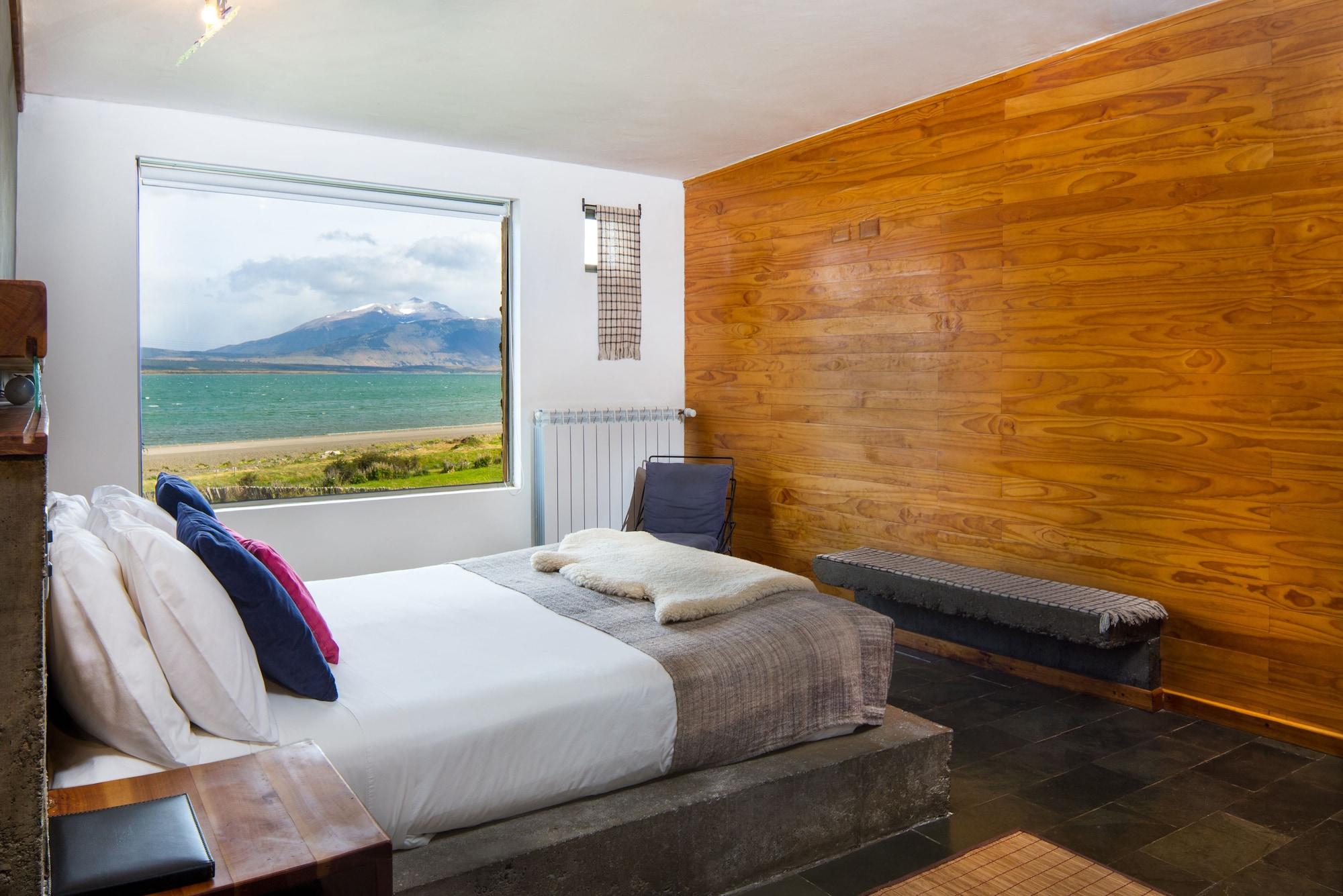 Hotel Altiplanico Puerto Natales Dış mekan fotoğraf