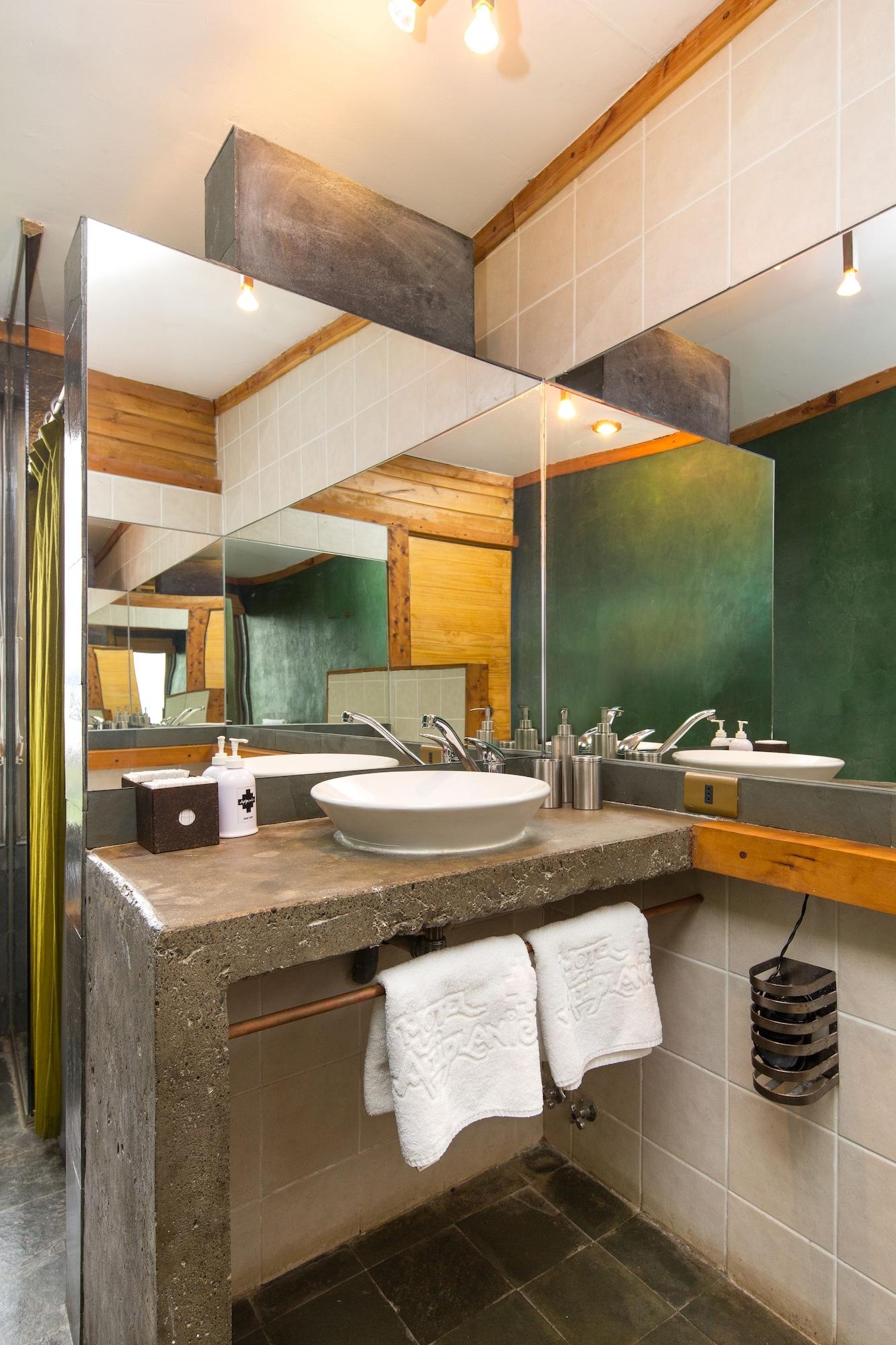 Hotel Altiplanico Puerto Natales Dış mekan fotoğraf
