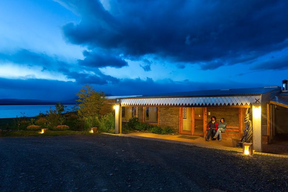 Hotel Altiplanico Puerto Natales Dış mekan fotoğraf