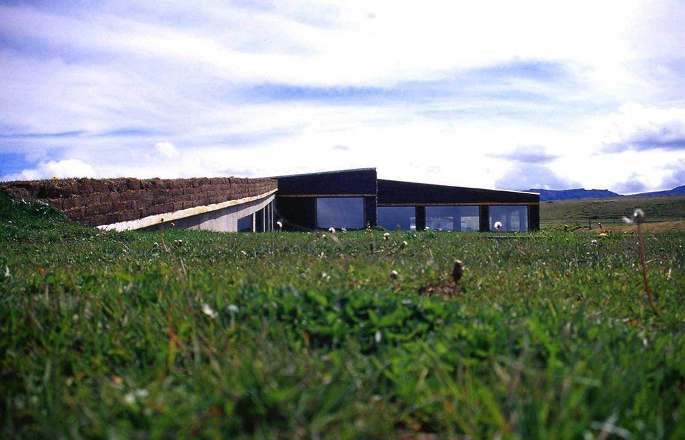 Hotel Altiplanico Puerto Natales Dış mekan fotoğraf