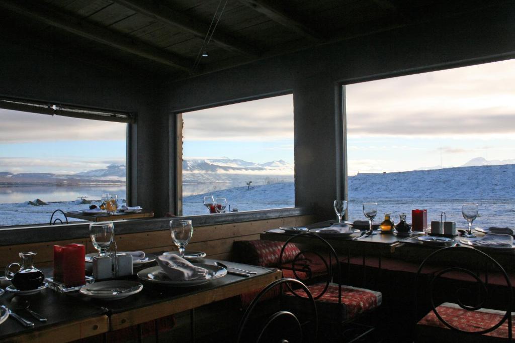 Hotel Altiplanico Puerto Natales Dış mekan fotoğraf