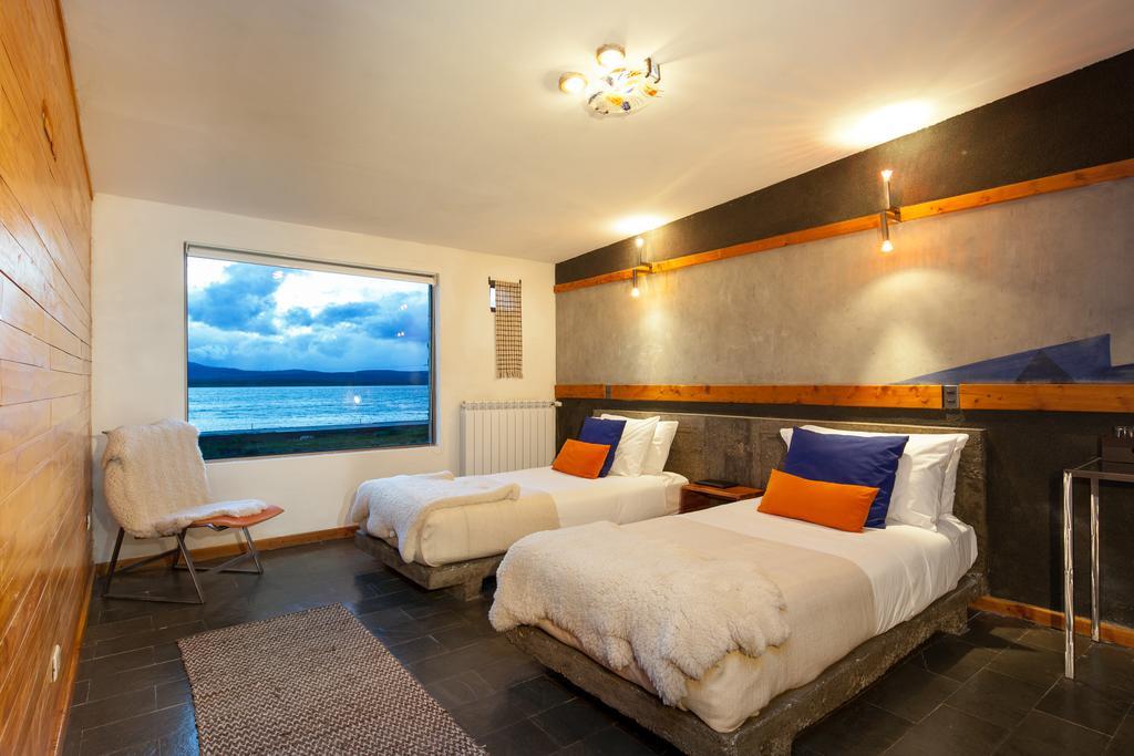 Hotel Altiplanico Puerto Natales Dış mekan fotoğraf