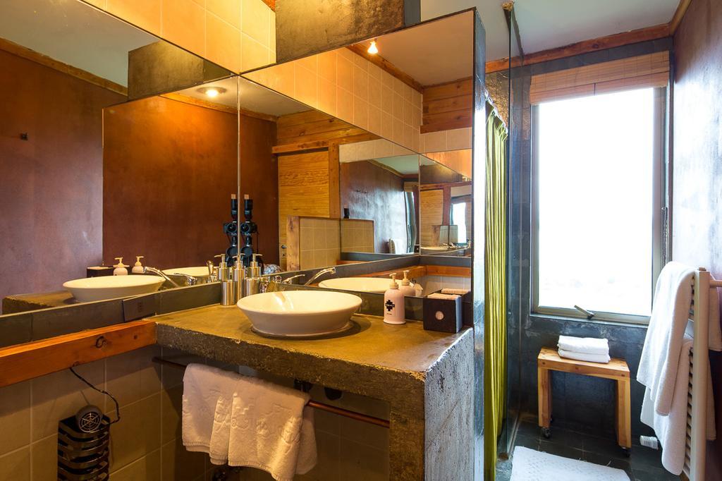 Hotel Altiplanico Puerto Natales Dış mekan fotoğraf