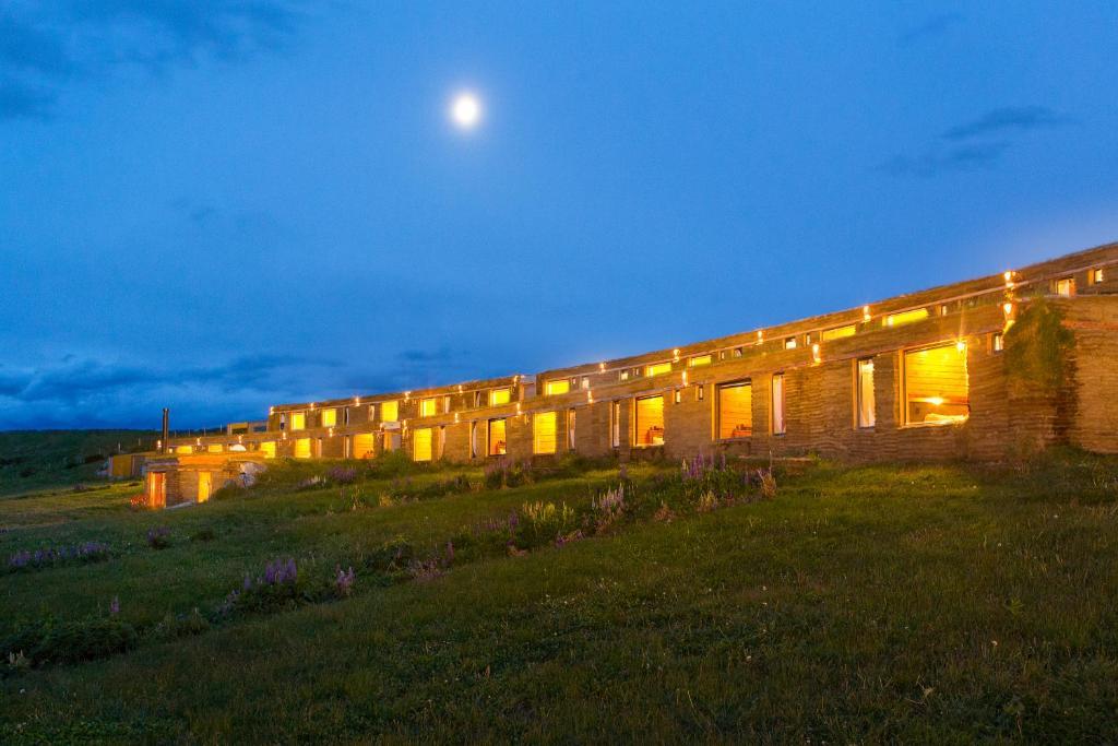 Hotel Altiplanico Puerto Natales Dış mekan fotoğraf
