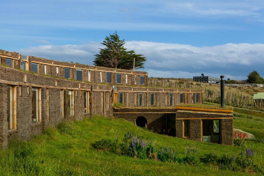 Hotel Altiplanico Puerto Natales Dış mekan fotoğraf