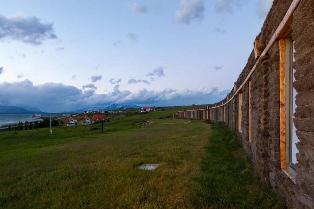 Hotel Altiplanico Puerto Natales Dış mekan fotoğraf