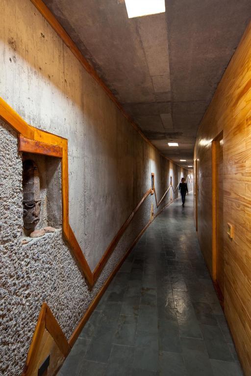 Hotel Altiplanico Puerto Natales Dış mekan fotoğraf