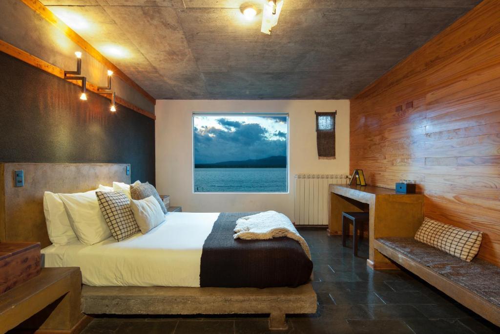 Hotel Altiplanico Puerto Natales Dış mekan fotoğraf