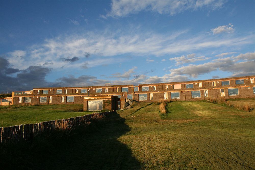 Hotel Altiplanico Puerto Natales Dış mekan fotoğraf