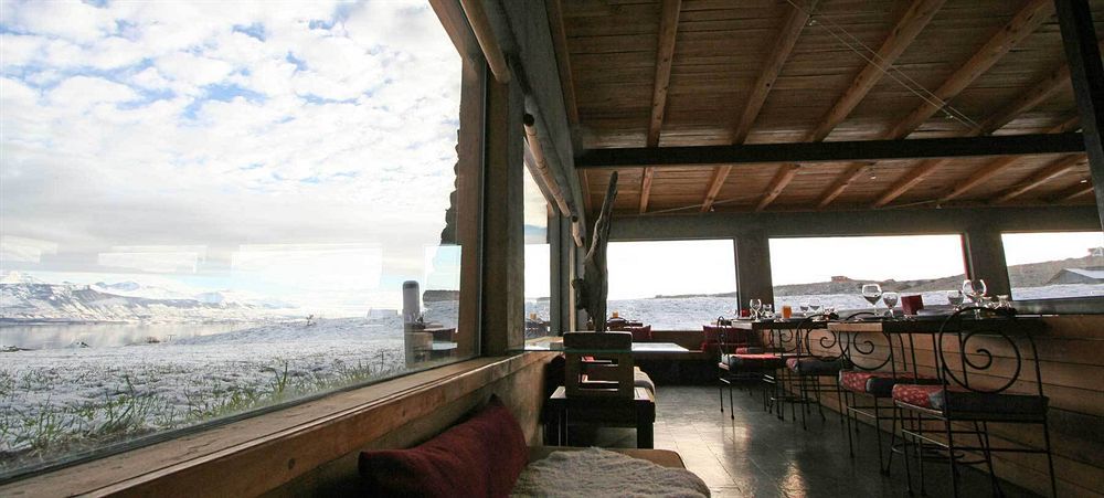 Hotel Altiplanico Puerto Natales Dış mekan fotoğraf