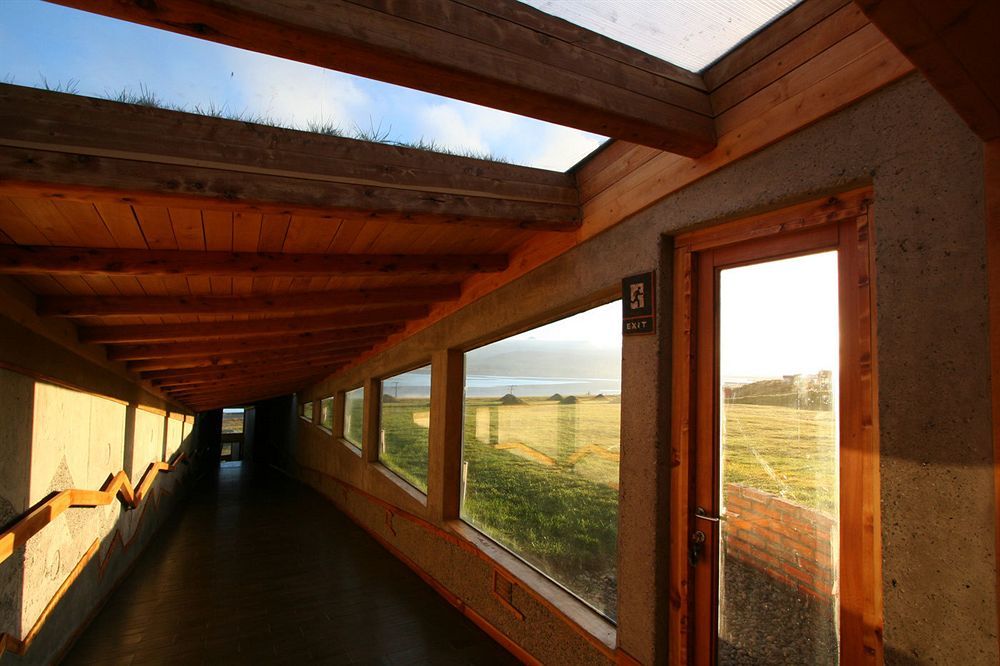 Hotel Altiplanico Puerto Natales Dış mekan fotoğraf