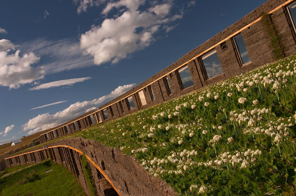 Hotel Altiplanico Puerto Natales Dış mekan fotoğraf