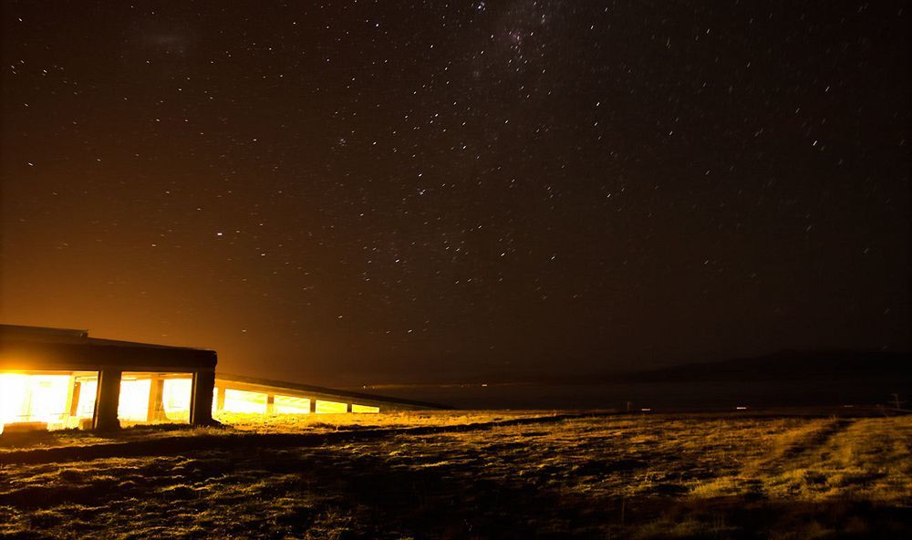 Hotel Altiplanico Puerto Natales Dış mekan fotoğraf