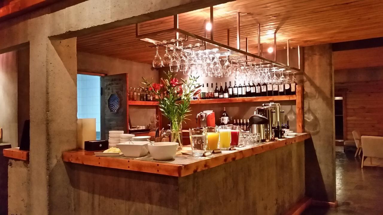 Hotel Altiplanico Puerto Natales Dış mekan fotoğraf