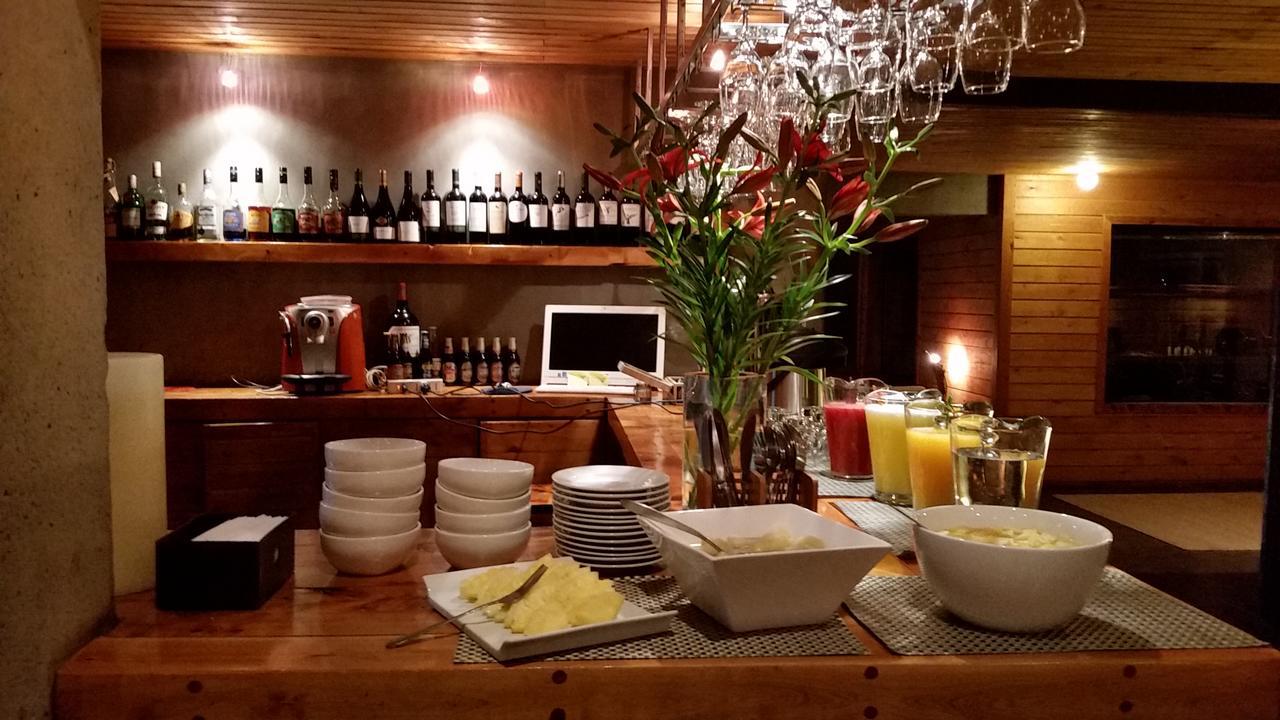 Hotel Altiplanico Puerto Natales Dış mekan fotoğraf