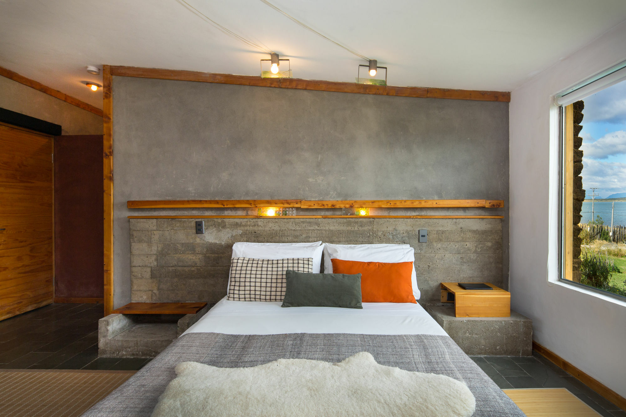 Hotel Altiplanico Puerto Natales Dış mekan fotoğraf
