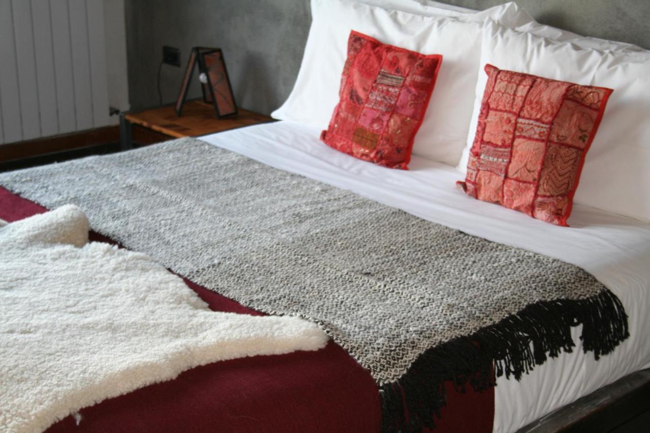 Hotel Altiplanico Puerto Natales Dış mekan fotoğraf