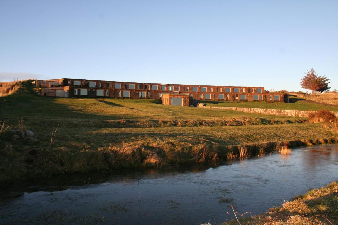 Hotel Altiplanico Puerto Natales Dış mekan fotoğraf