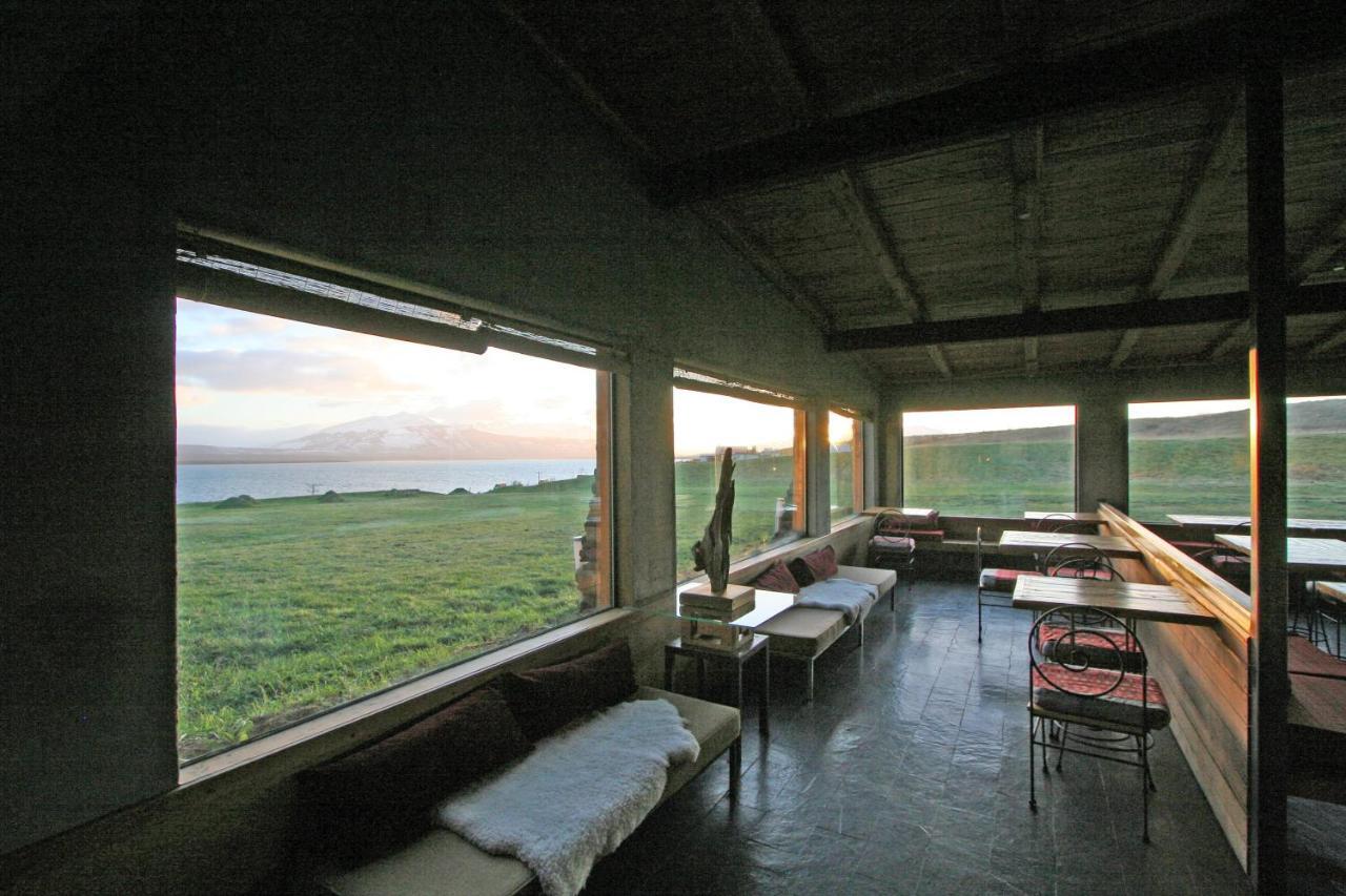 Hotel Altiplanico Puerto Natales Dış mekan fotoğraf